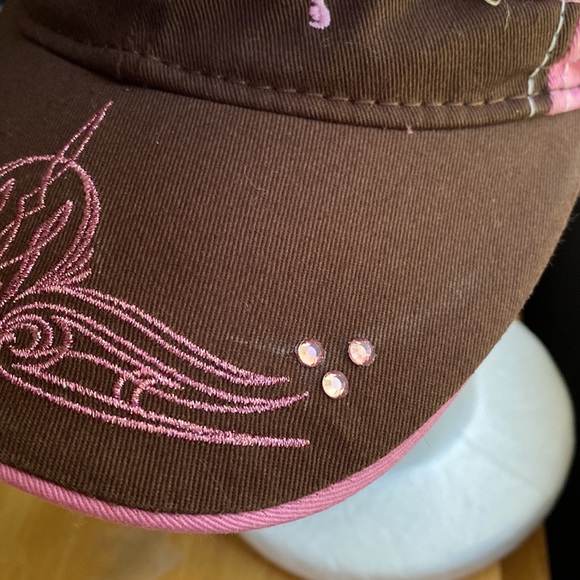 SADDLE BRAT baseball style hat in good condition - Picture 4 of 11
